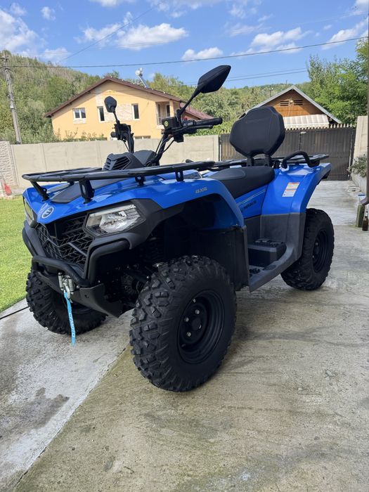 CF Moto 450L 4x4