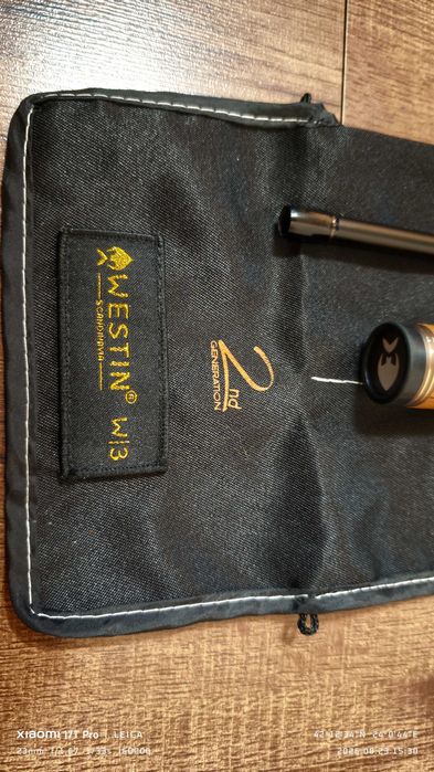 Westin W3 Spin 2nd 2sec 2.40m. 10-40g