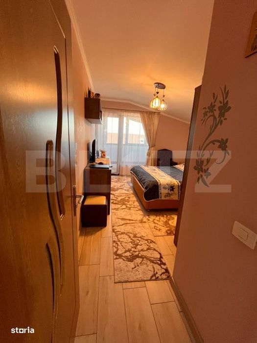 Apartament 2 camere, 53.07 mp, zona Sf.Ilie — fotografia 3
