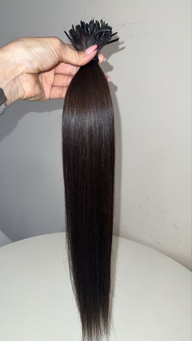 Наращивание волос