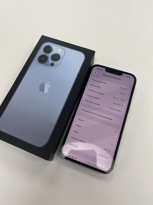 Продам Iphone 13 Pro 256
