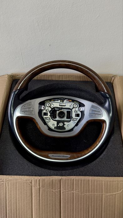 Оригинален волан за Mercedes S class W222 волан за мерцедес