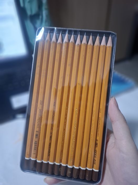 Koh-i-Noor оригинал  карандаш