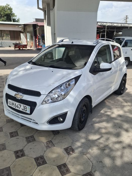 Spark avtomat gaz