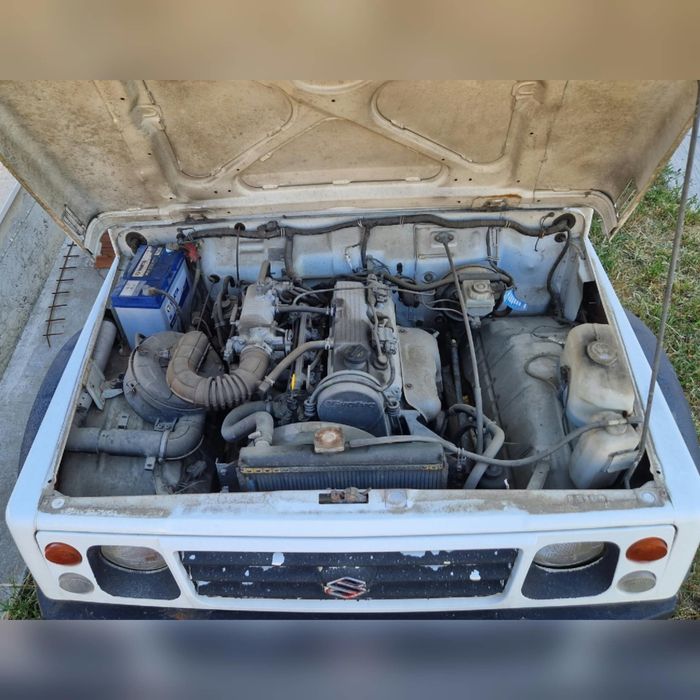 Suzuki Samurai 2003