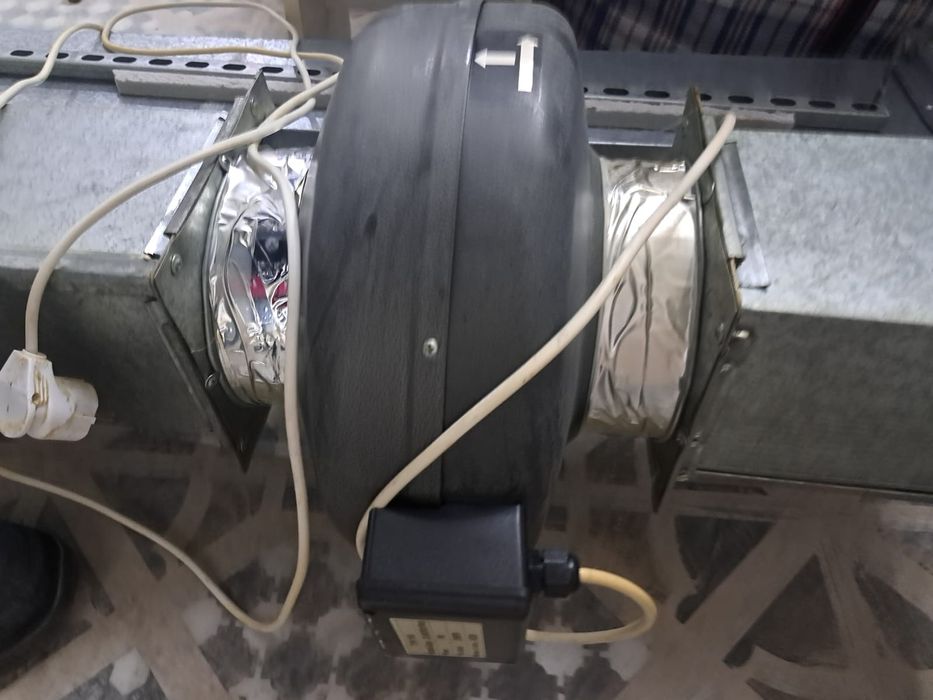 Продам производственную вытяжку