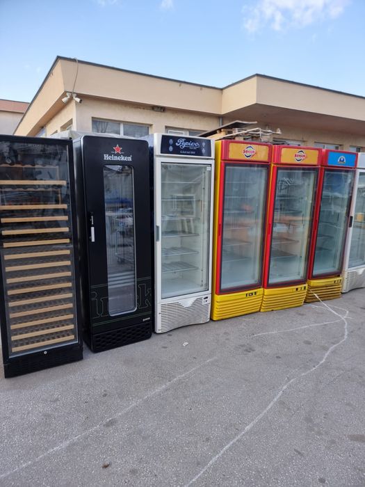 Фризери италияски 4стъкла 3500лв