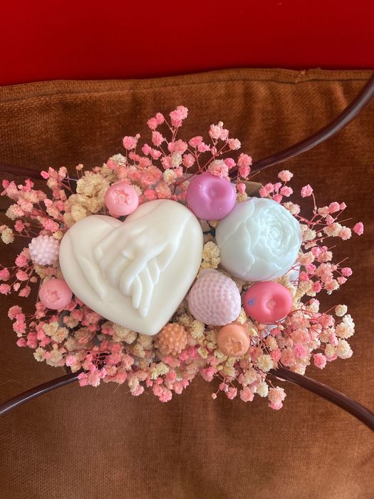 Восъчен Букет за Всеки Празник