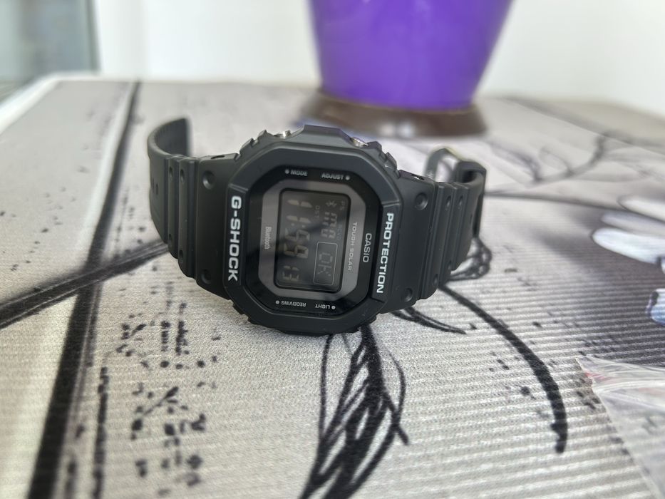 Casio G-Shock GW-B5600BC-1BER