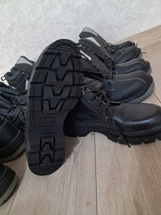 Спецодежда рабочие ботинки