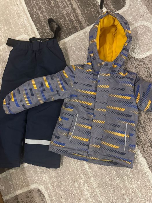 Детский комбинезон