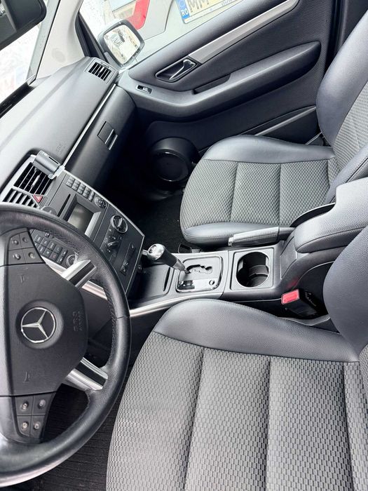 MERCEDES-BENZ B-Class 2011 — imagine 3