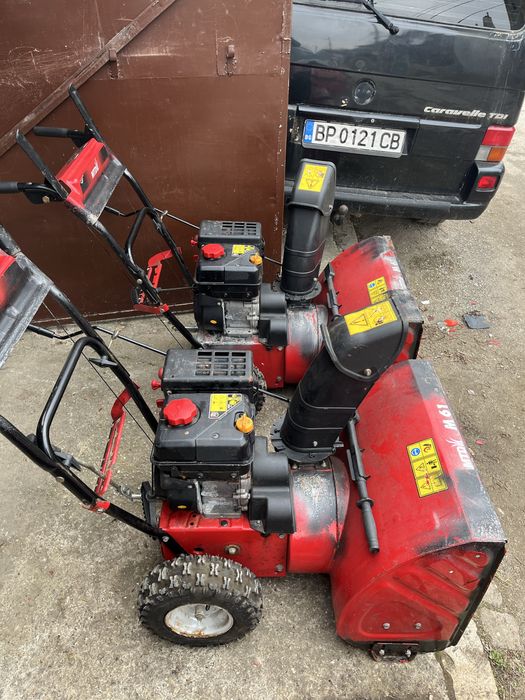 Снегорини MTD  M61