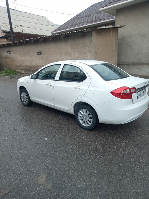 JAC электроавтомобиль