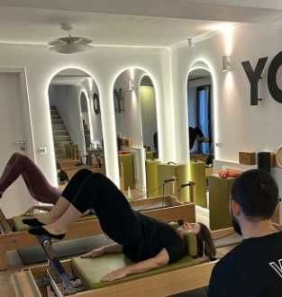 oglinzi pilates fitness sport balet xbody kineto studio