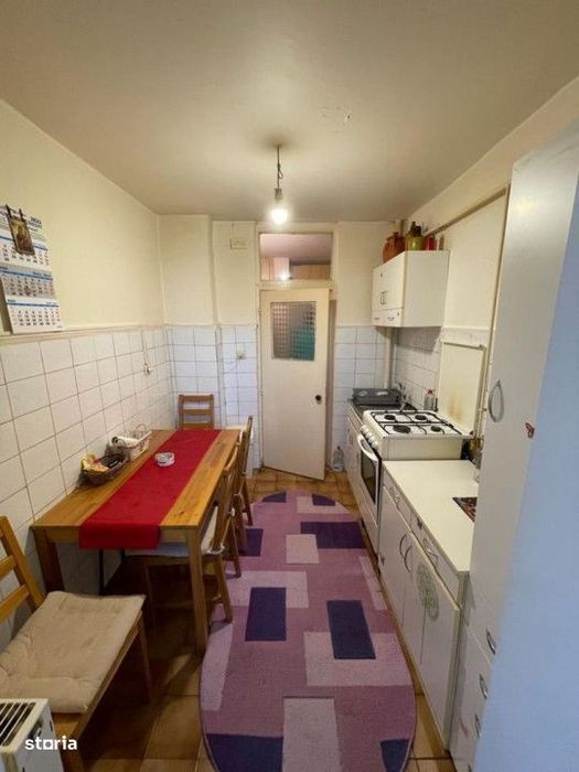 - Apartament 2 camere confort 1 decomandat Dorobantilor