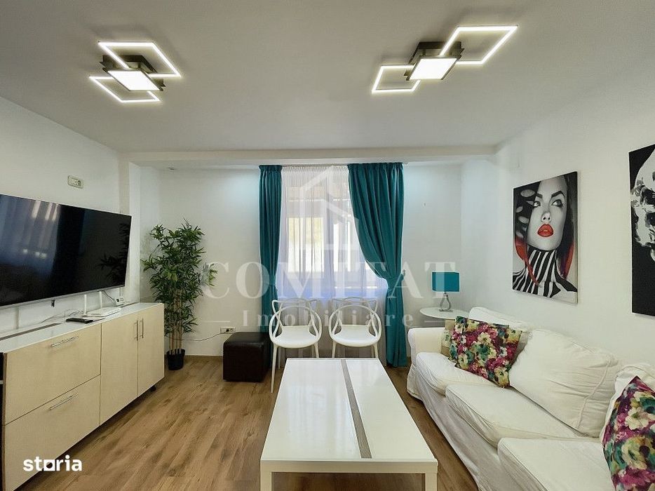 0% comision | Apartament cu 5 camere ultracentral | ideal investiție