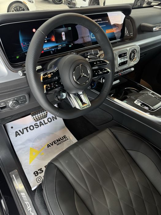 Mercedes Benz G63