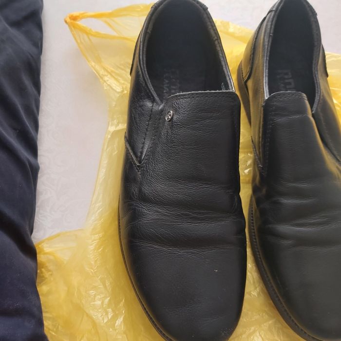 Продается муж куртка 48раз, ботинка 38размер