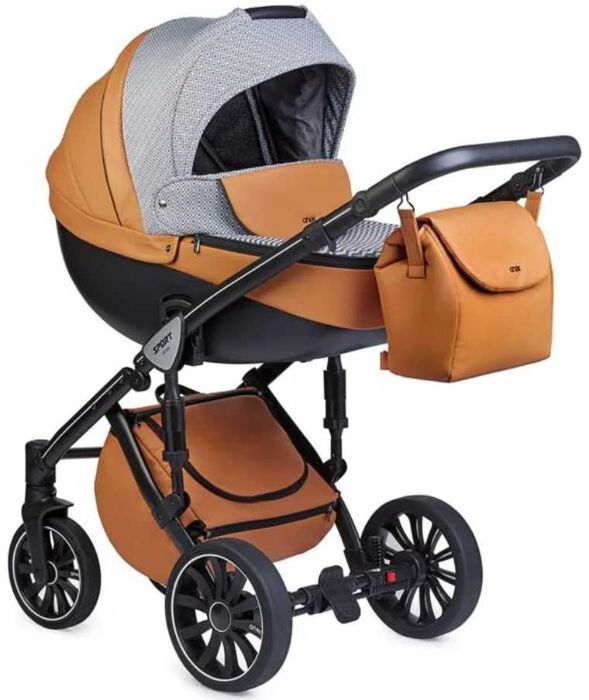 Коляска Anex Sport Foxy 3 В 1