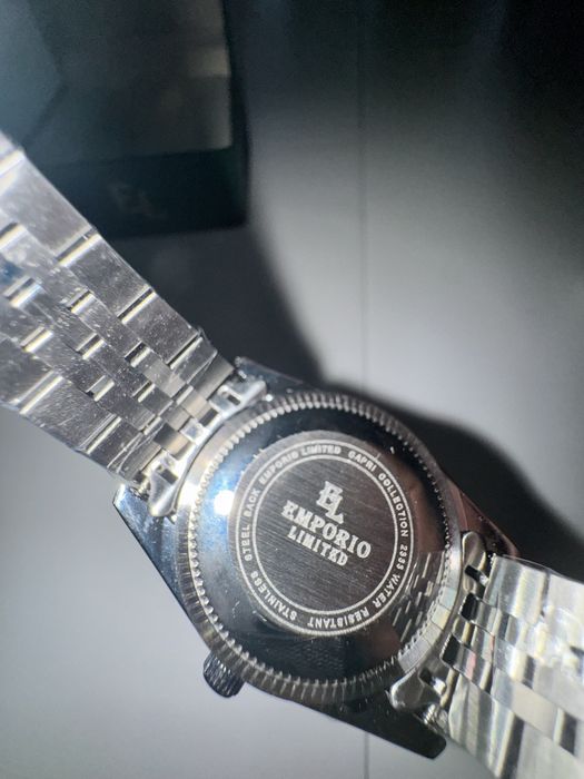 Ceas Emporio Limited Edition de damă