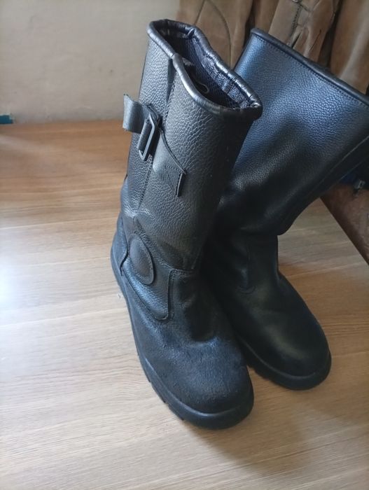 Продам сапоги рабочие
