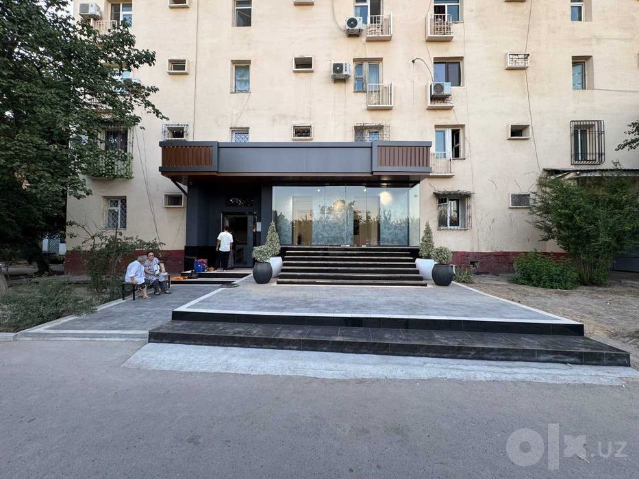 Аренда помещения вдоль дороги 91м2 Ор-р Ресторан Самара, 13 квартал