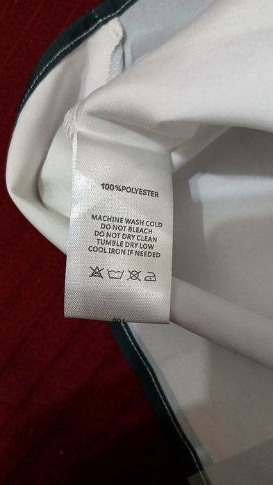 Из Америки, мужская рубашка "Ouku".