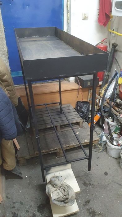 Продам мангал большой