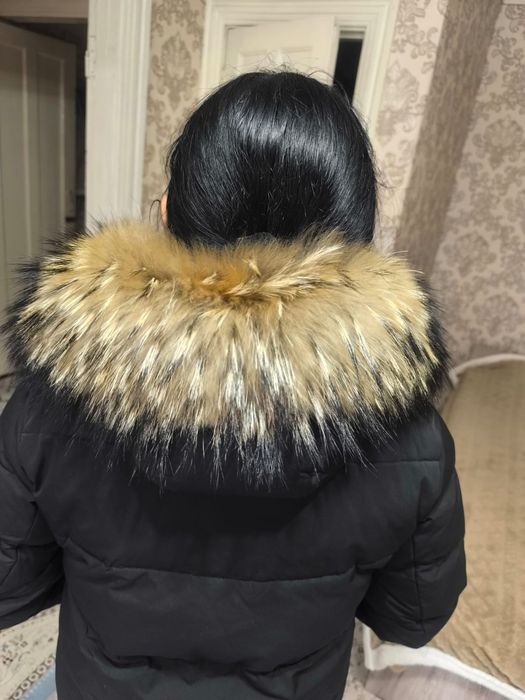 Продаётся зимний пуховик