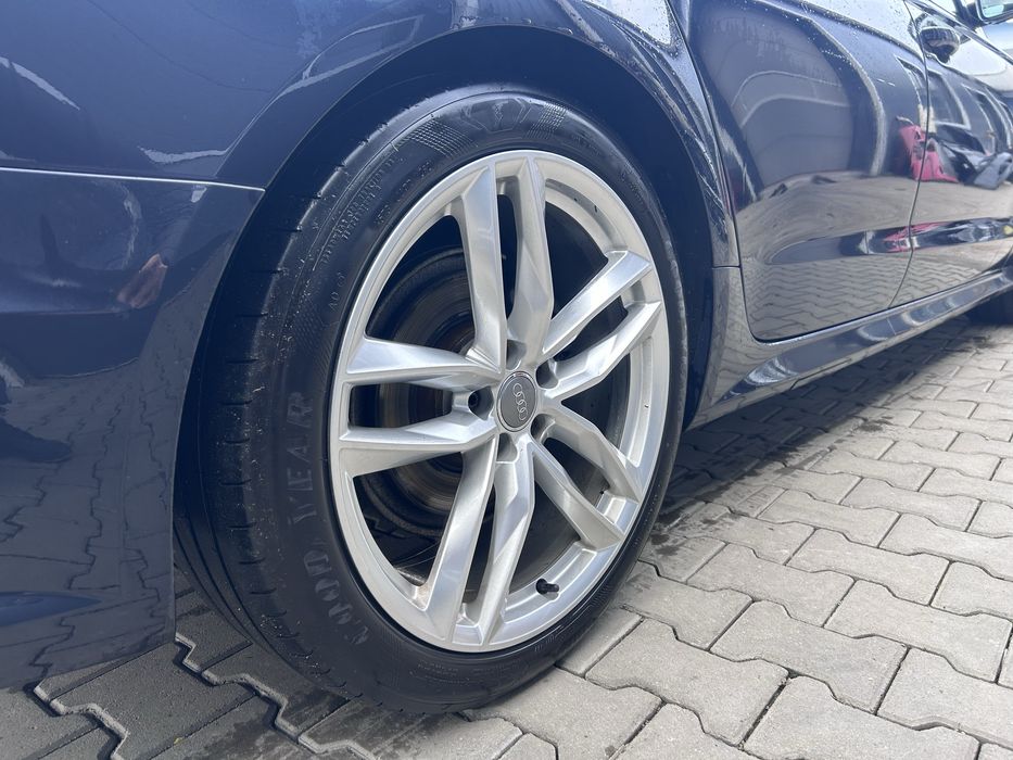 Vand Jante Audi 5x112 255/40/20