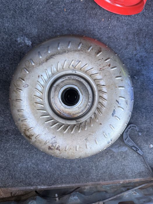 Гидротрансформатор (бублик) АКПП Mitsubishi Galant 8 (2.5 V6)