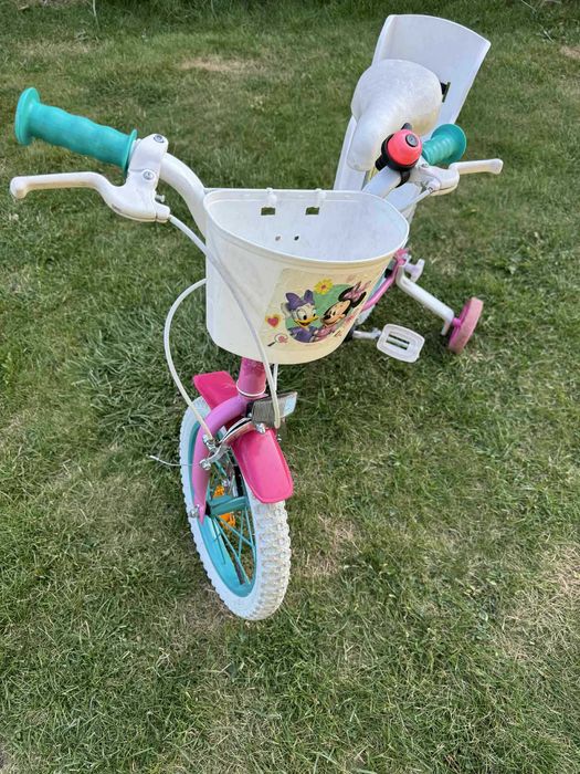 Детско колело с mini mouse