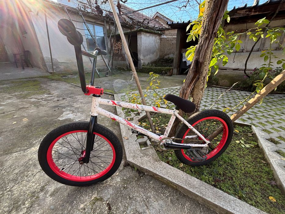 Custom BMX/БМХ колело лична сглобка