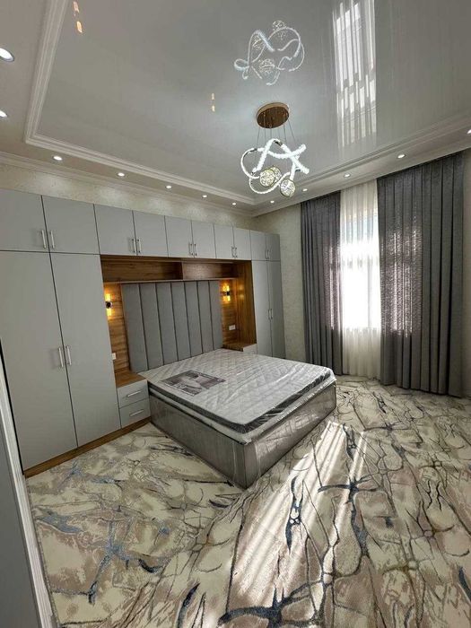 4х комнатная квартира 110кв/м, со всеми удобствами, Согдиана