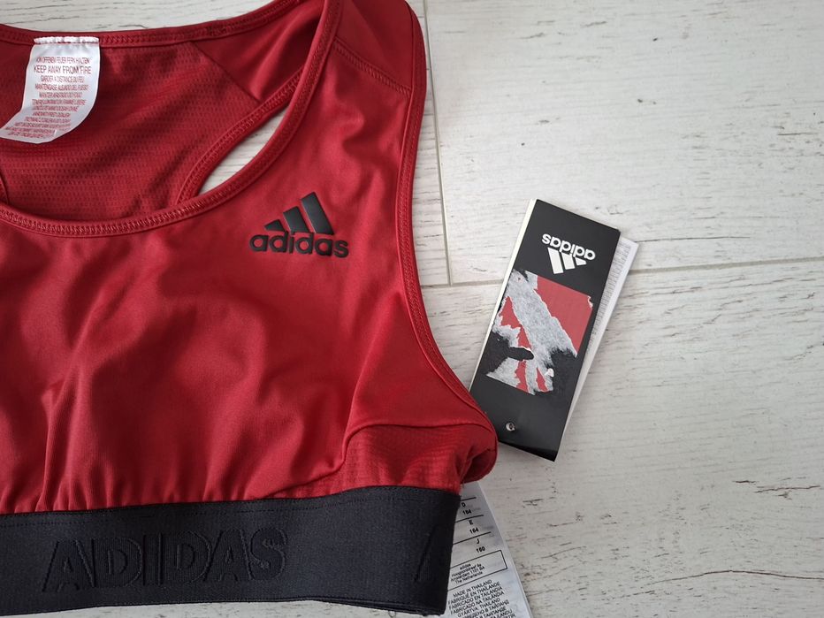 Adidas-Ориг. Бюстие Ново!