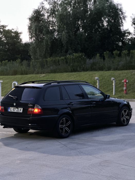 BMW E46 320d Touring 2005