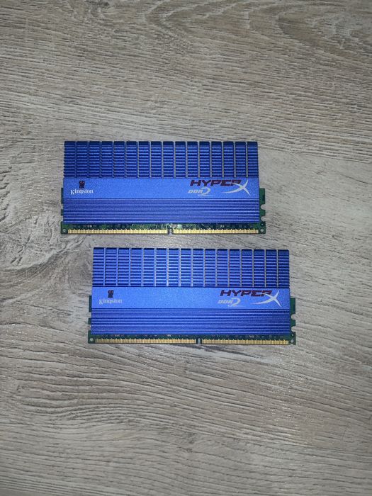 Ram памет 4x2 8G Ddr 2
