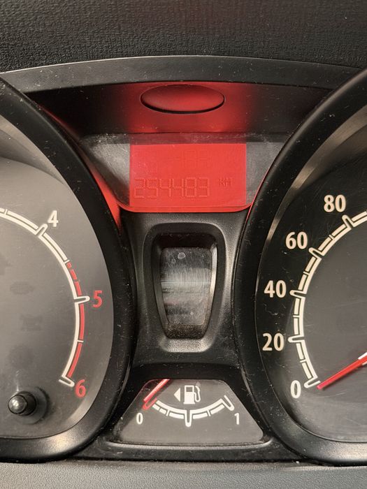 FORD Fiesta 2011 — imagine 5