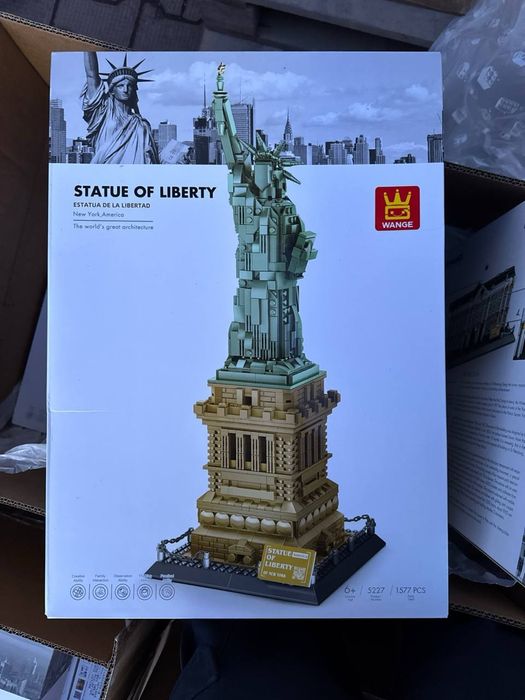 Лего конструктор