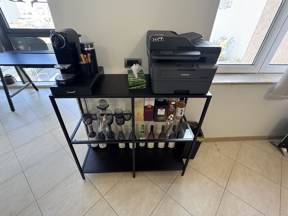 Конвектор Печка извит с Лед