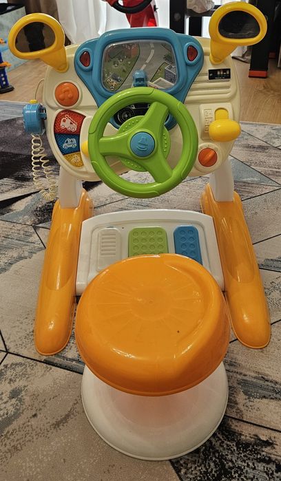 Simulator auto Dreaming Party