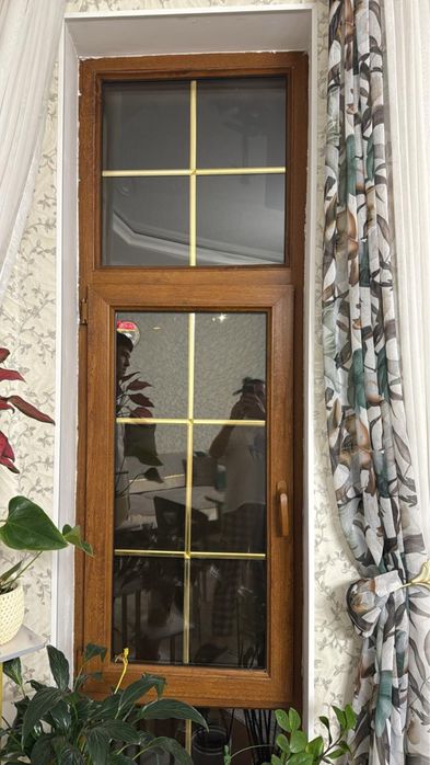 Продам пластиковый окна понорама