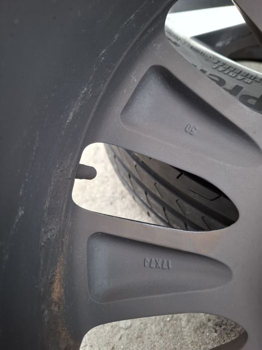 17" Джанти за Хонда Сиви Honda Civic Акорд Accord 6 7 8
