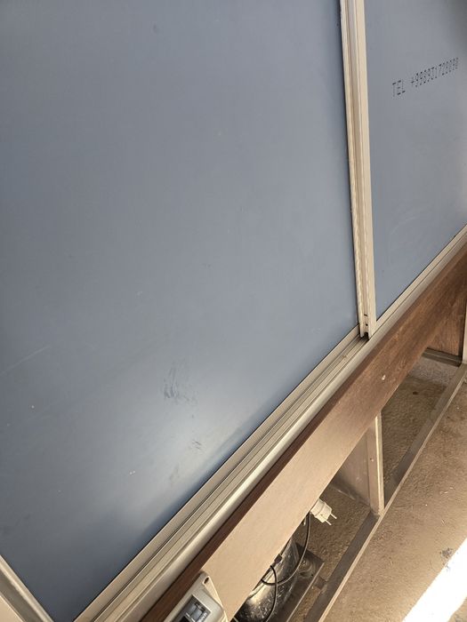 Кондитерский витринный холодильник