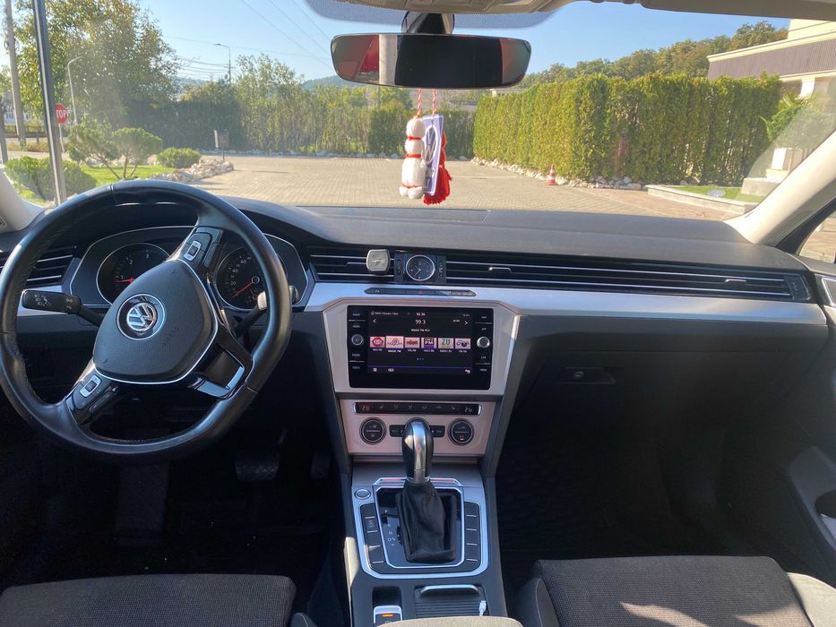 Vand Passat unic proprietar DSG Highline