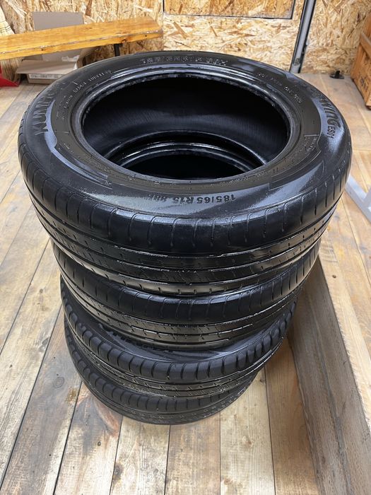 Продам шины Kumho R 15 185/65
