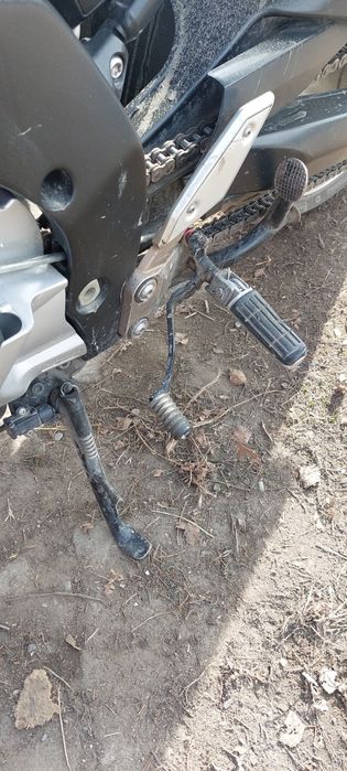 Продам мотоцикл YAMAHA FZ1.