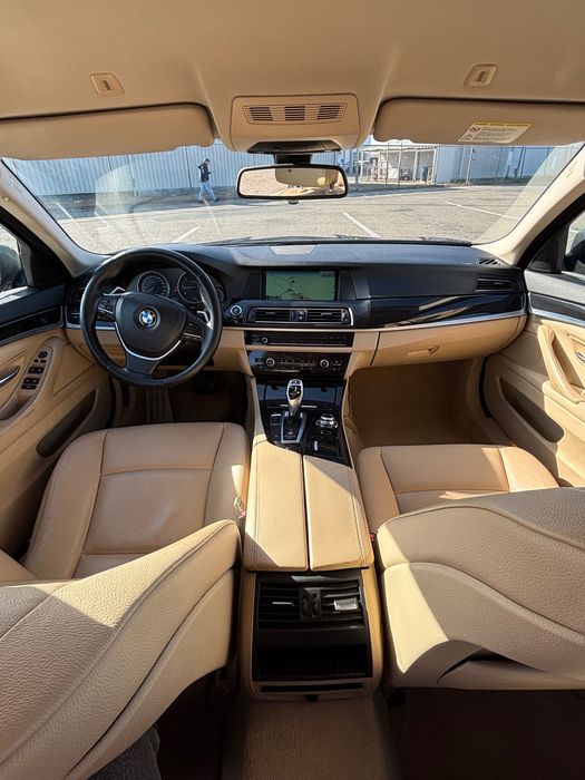 BMW Seria 5 2013 — imagine 4