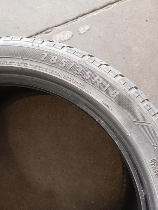 Зимни гуми DUNLOP 285/35/18